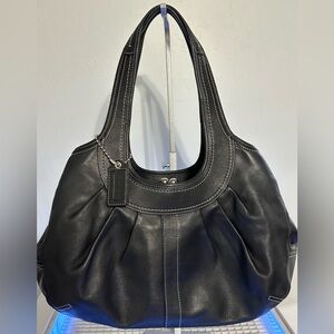 !!SOLD!! Coach Ergo Kisslock Handbag